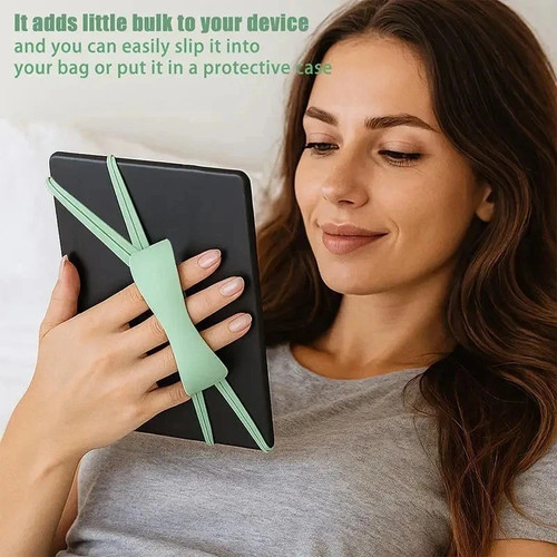 Silicone secure grip holder - silicone,
