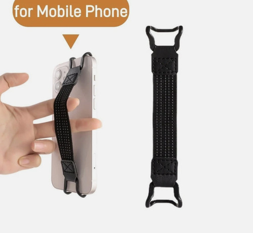 Elastic tablet hand strap for - hand,