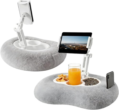 Pillow stand kindle tablet - pillow,