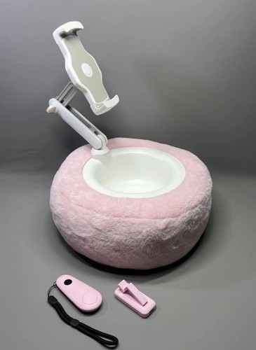 Fluffy soft pillow phone - pillow,