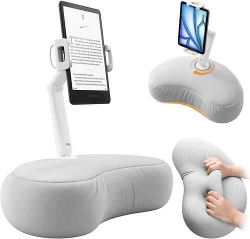 Saiji kindle pillow stand for - kindle,