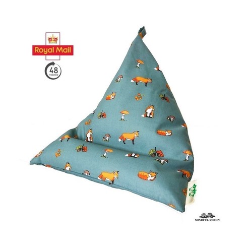 Woodland foxes ipad tablet - foxes,