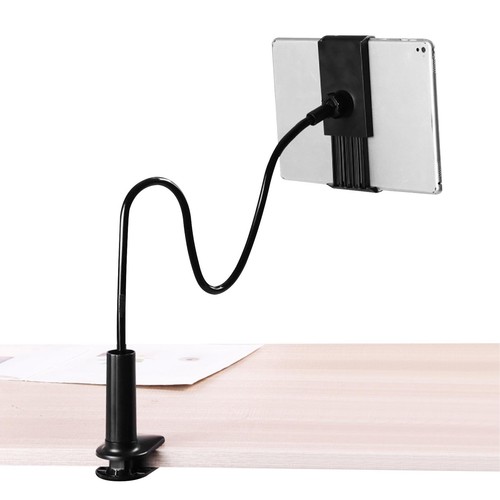 Gooseneck tablet holder for - tablet,