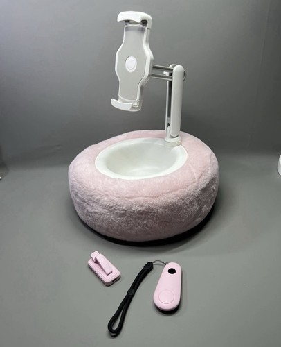 Fluffy soft pillow phone - soft,