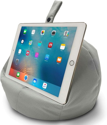 Tablet bean bag holder stand - bean,