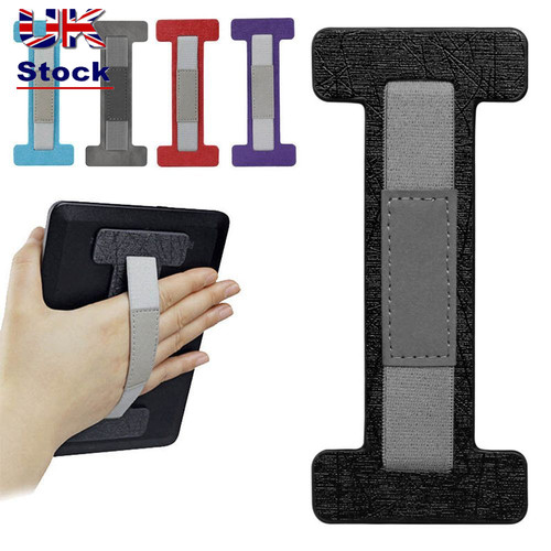 Anti slip tablet handle - anti,