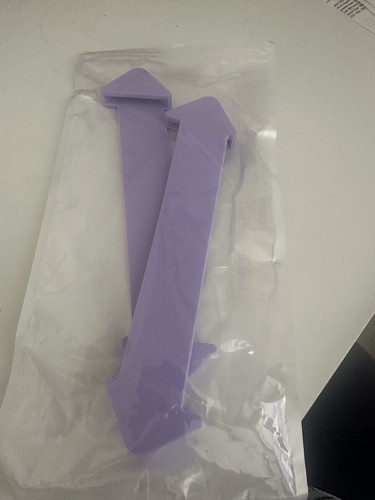 Kindle strap holder - kindle, lilac