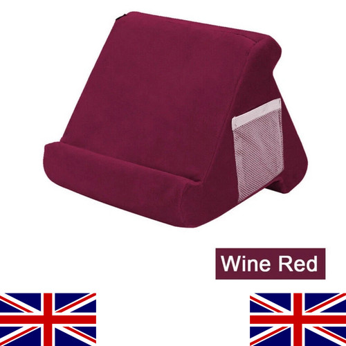 Tablet pillow stand lap - pillow,