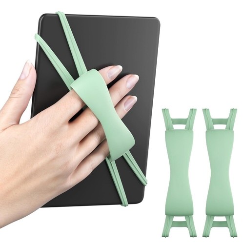 Silicone secure grip holder - 2x,