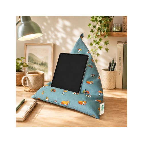 Woodland foxes ipad - -,