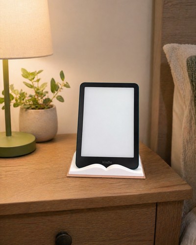 Kindle book shaped - kindle,