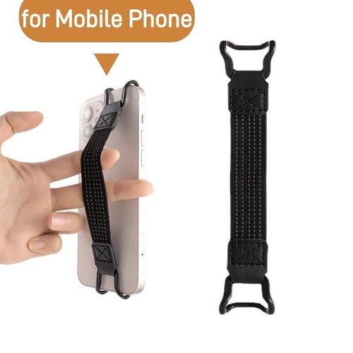 Elastic tablet hand strap - tablet, for