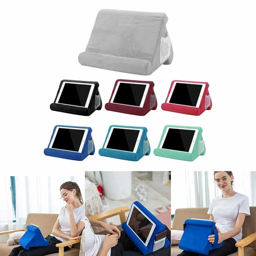 Tablet pillow stand lap - lap, desk