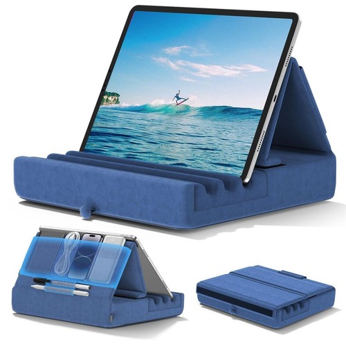 Kdd tablet pillow holder - pillow, with