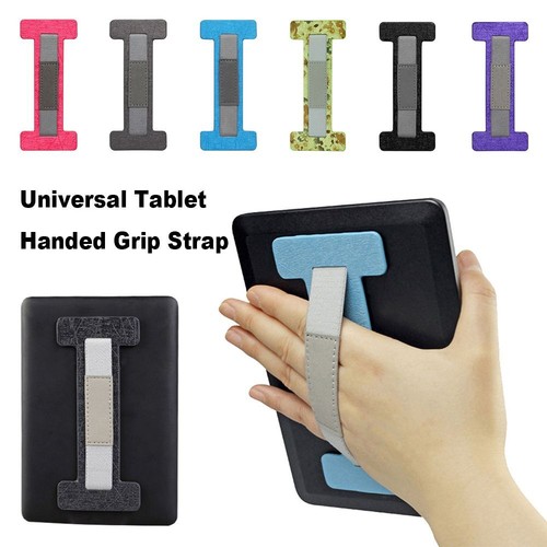Band tablet handle - handle, hand