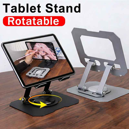 Adjustable tablet stand 360 - tablet,