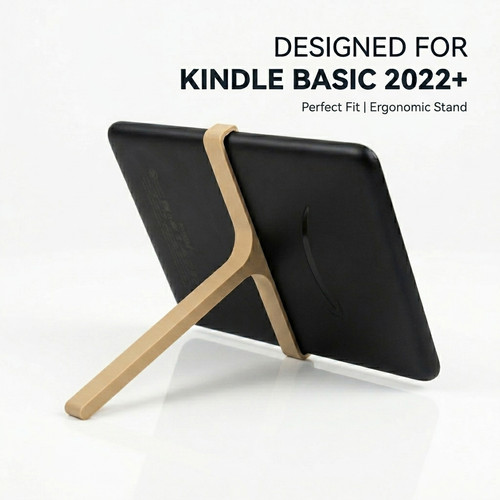 Amazon kindle basic - amazon,