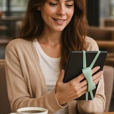 Silicone Secure Grip Holder