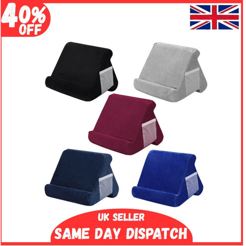 Tablet pillow stand - pillow,