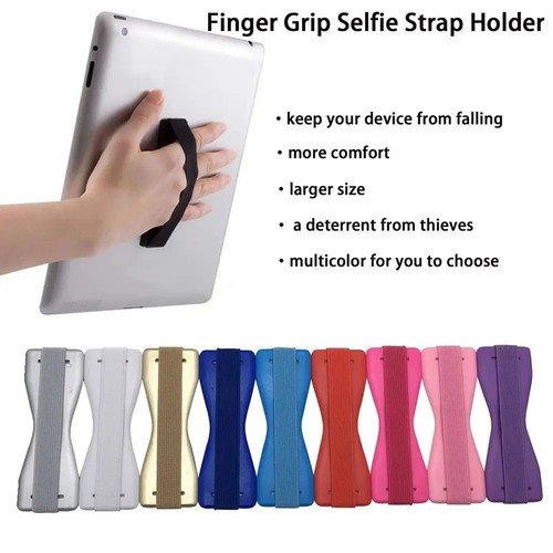 Phone finger strap grip holder - strap,