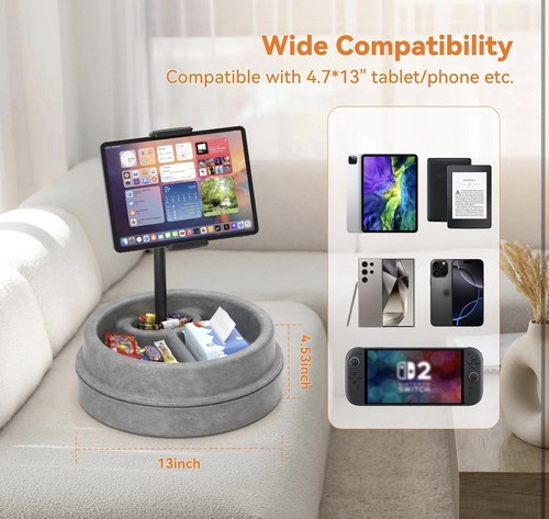 Soft pillow phone tablet - phone,