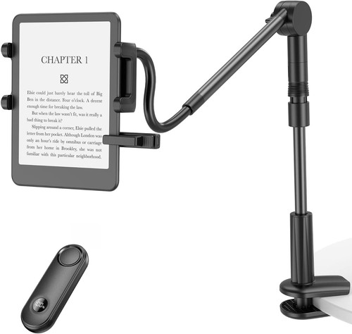 Page turner holder for kindle - holder,
