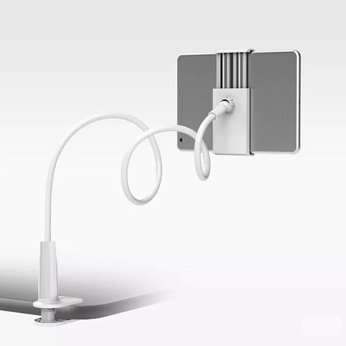 Gooseneck arm bed desk mount - desk,