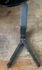 Portable Black Fold-up Stand