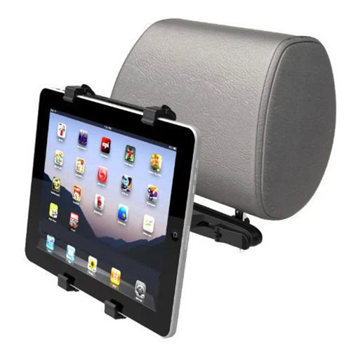 Universal car headrest - car, tablet