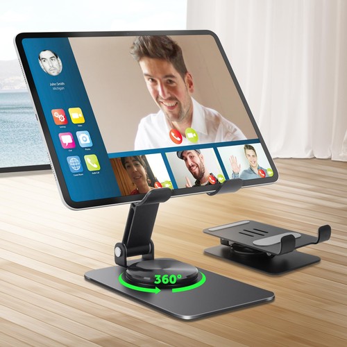 Tablet stand desk holder - stand,