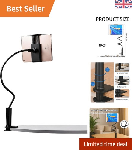 Adjustable kindle holder - holder, with