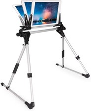 Tablet Floor Stand & Desk