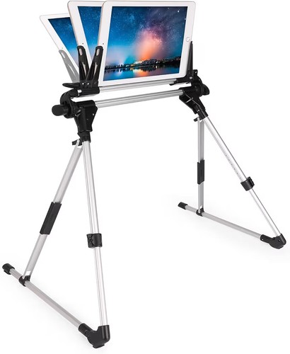 Tablet floor stand - floor, &