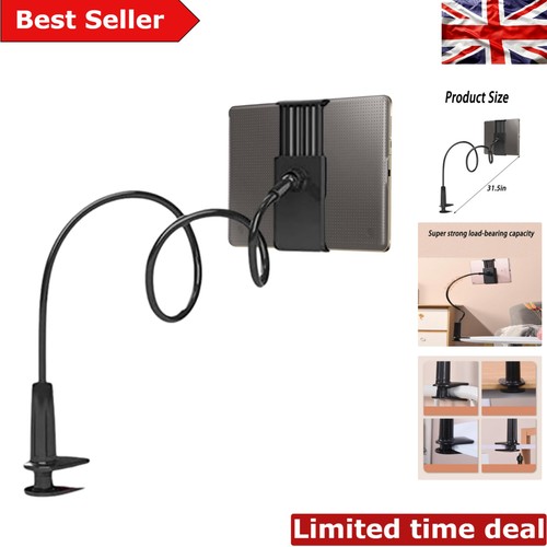Flexible arm tablet holder - arm,