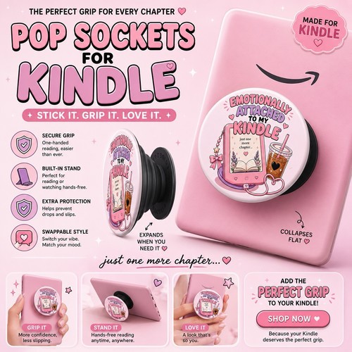 Custom pop sockets for - custom,