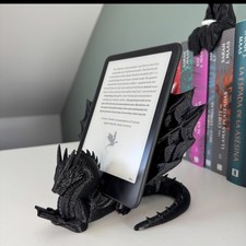 Dragon Kindle or Tablet Holder
