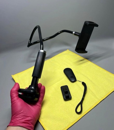 Flexible long arm kindle - long,