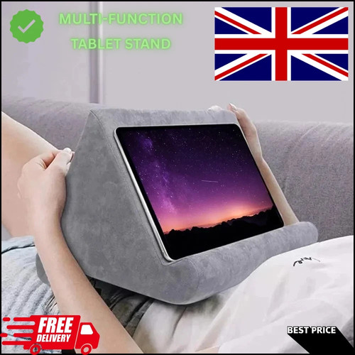 Tablet stand soft pillow - tablet,