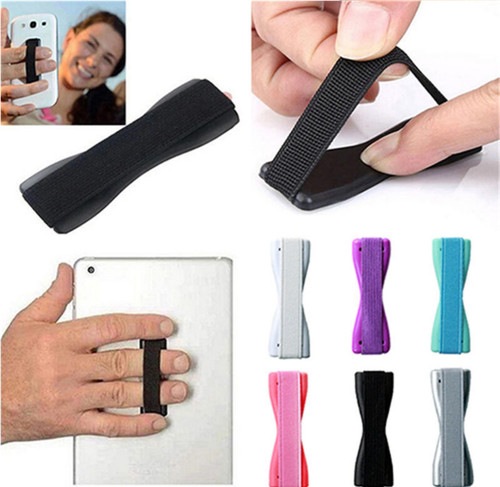 Secure finger grip - finger,