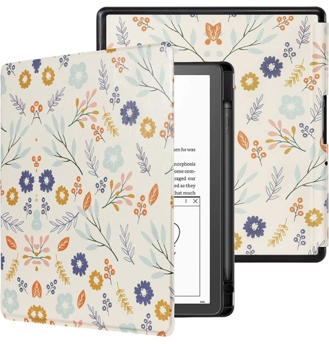 Case with pen - with, for