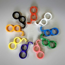 Ergonomic Finger Phone /